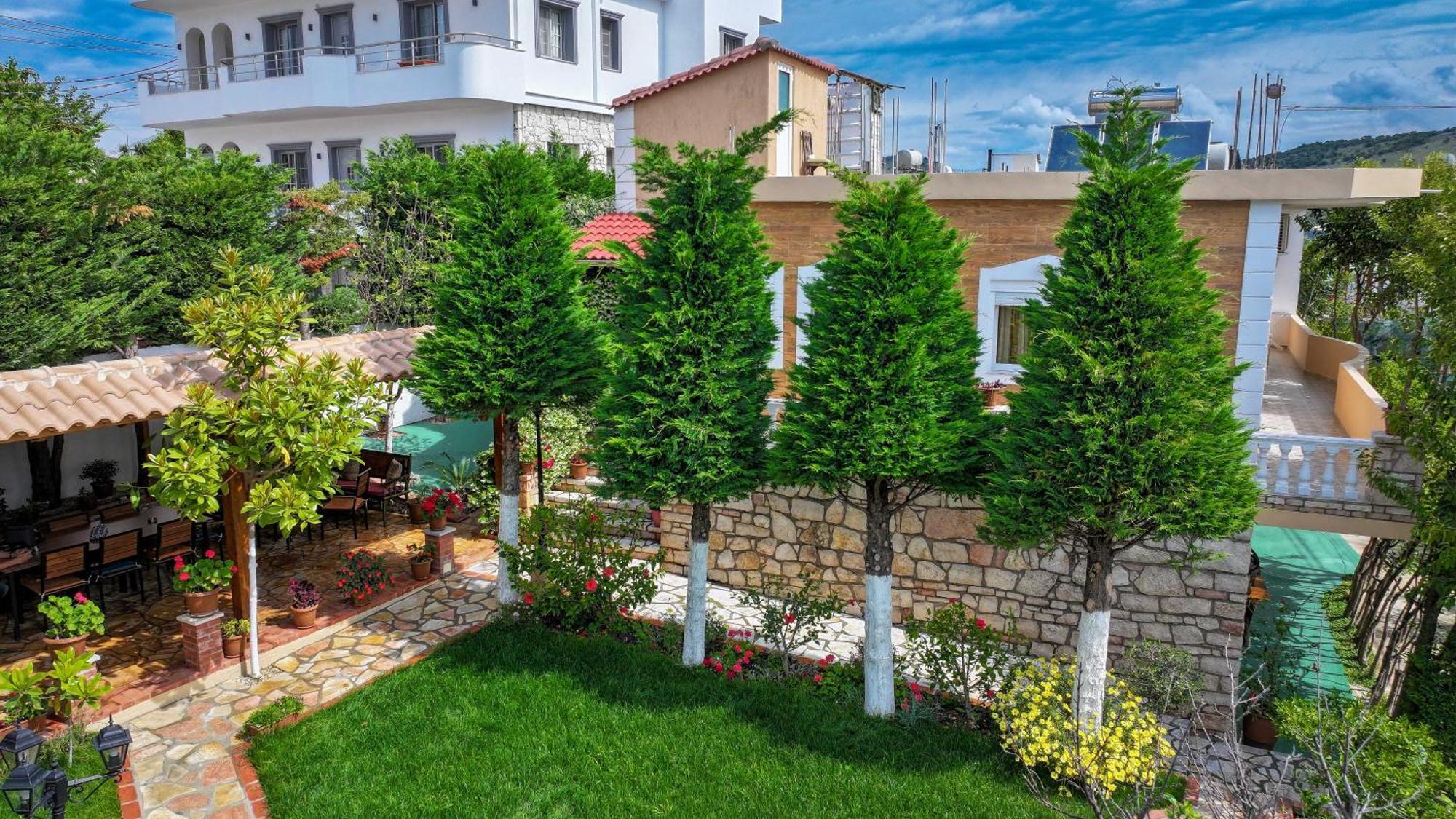 Villa M Cako Ksamil Exterior photo