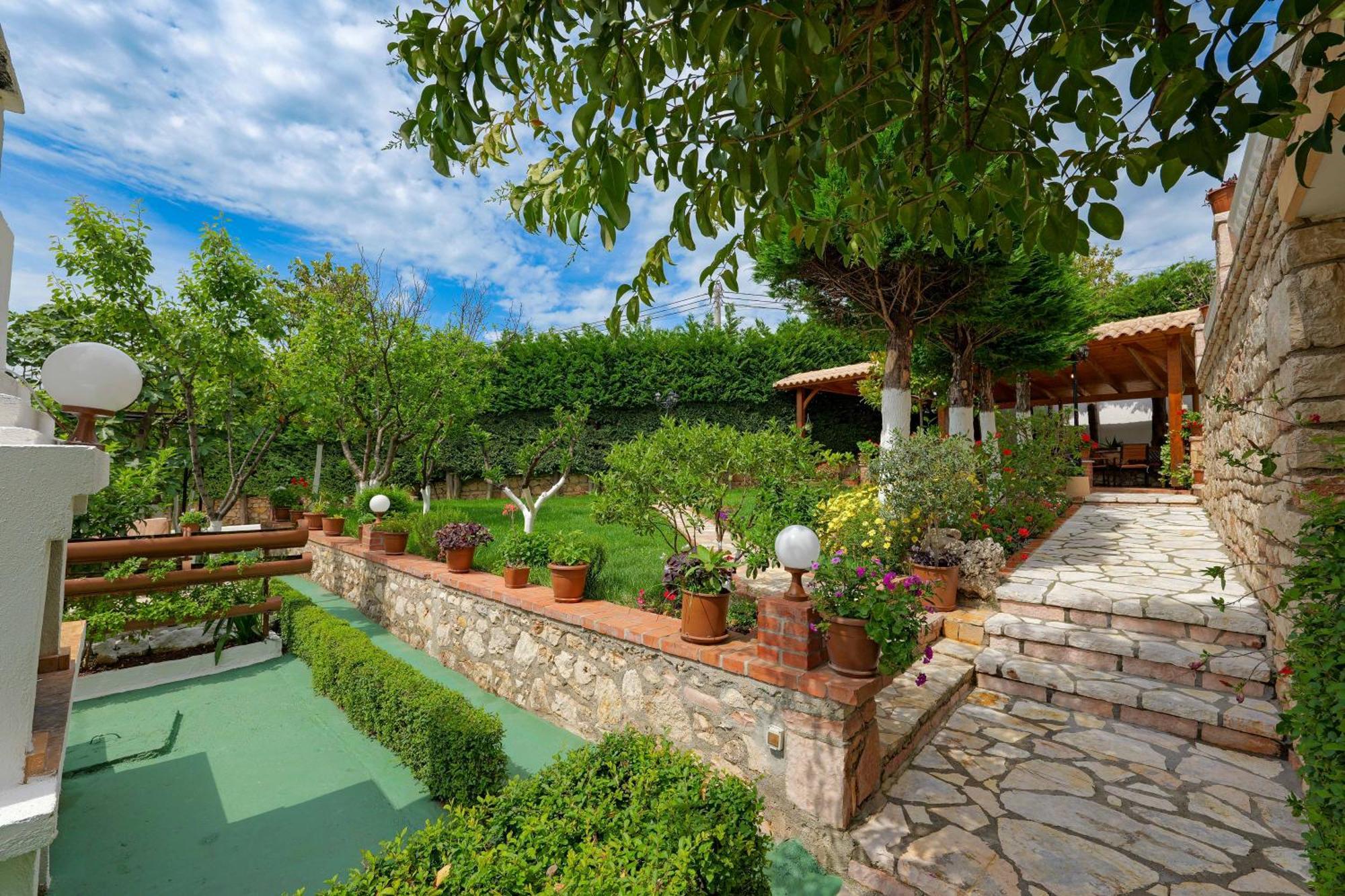 Villa M Cako Ksamil Exterior photo